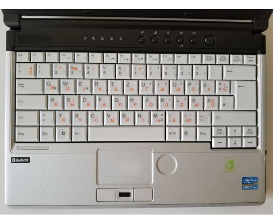  Ноутбук Fujitsu LifeBook S761 13" i5 8GB RAM 500GB HDD, фото 2 