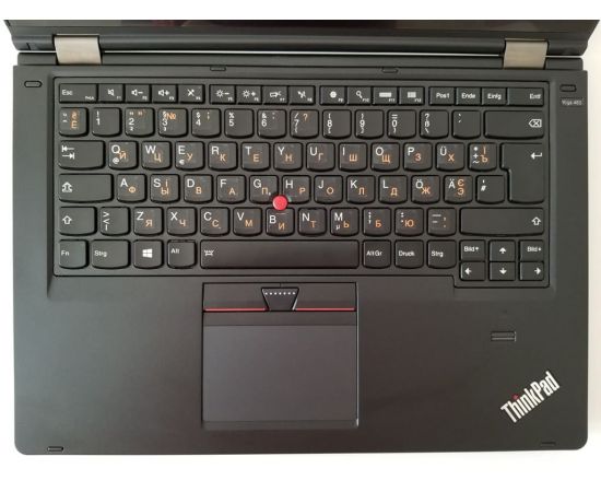  Ноутбук Lenovo ThinkPad Yoga 460 14" IPS i5 8GB RAM 120GB SSD, фото 2 