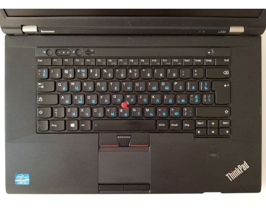  Ноутбук Lenovo ThinkPad L530 14" i5 8GB RAM 320GB HDD, фото 2 