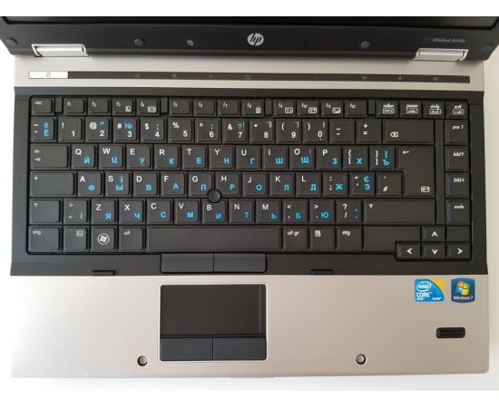  Ноутбук HP EliteBook 8440P 14" i5 8GB RAM 320GB HDD, фото 2 