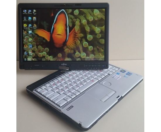  Ноутбуки Fujitsu LifeBook T901 13" i5 NVIDIA 4GB RAM 250GB HDD, фото 3 
