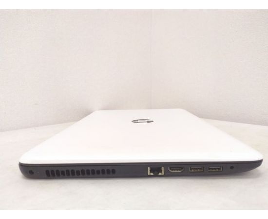  Ноутбук HP Pavilion 15-af157 15" четыре ядра 8GB RAM 120GB SSD white, фото 3 