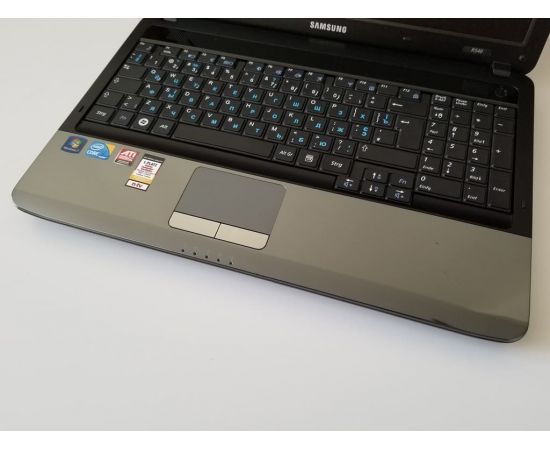  Ноутбук Samsung R540 NP-R540H 15" i3 AMD/ATI Radeon®HD 8GB RAM 320GB HDD, фото 3 