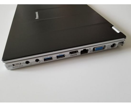  Ноутбук Panasonic ToughBook CF-MX4 12" Full HD i5 4GB RAM 240GB SSD, фото 6 