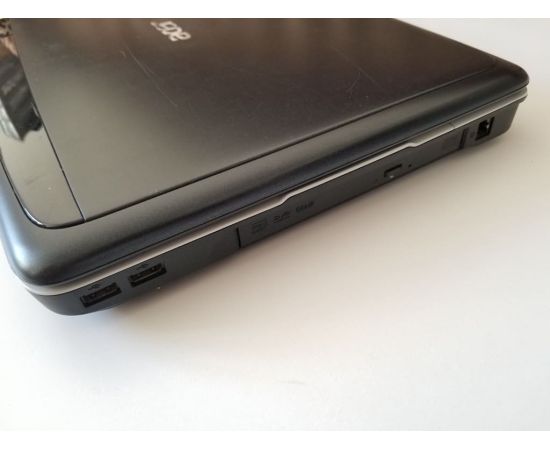  Ноутбук Acer Aspire 5520G 15" NVIDIA 4GB RAM 160GB HDD, фото 3 
