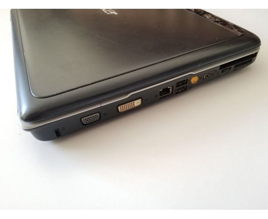  Ноутбук Acer Aspire 5520G 15" NVIDIA 4GB RAM 160GB HDD, фото 4 