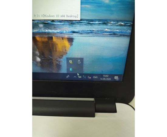  Ноутбук HP Pavilion 15-af157 15" четыре ядра 8GB RAM 120GB SSD white, фото 6 