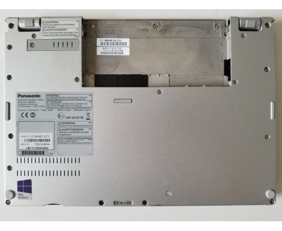  Ноутбук Panasonic ToughBook CF-MX4 12" Full HD i5 4GB RAM 240GB SSD, фото 11 