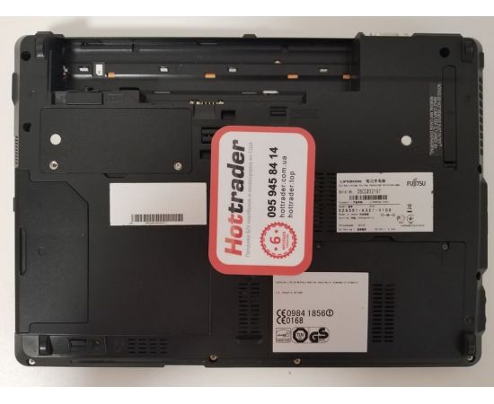  Ноутбук Fujitsu LifeBook S761 13" i5 8GB RAM 500GB HDD, фото 8 