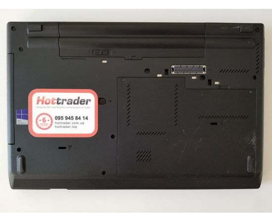  Ноутбук Lenovo ThinkPad L530 14" i5 8GB RAM 320GB HDD, фото 7 