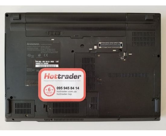  Ноутбук Lenovo ThinkPad L412 14" i5 4GB RAM 250GB HDD, фото 7 