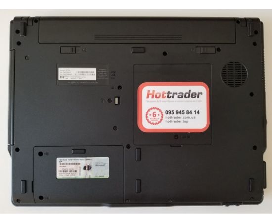  Ноутбук HP 530 15" 4GB RAM 160GB HDD, фото 8 