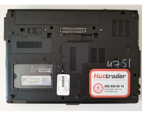  Ноутбук HP EliteBook 8440P 14" i5 8GB RAM 320GB HDD, фото 8 