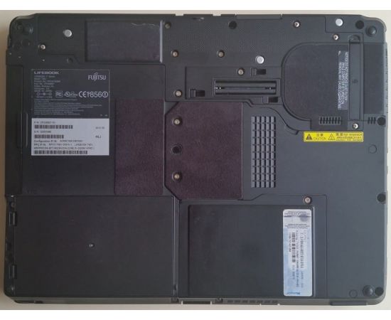  Ноутбуки Fujitsu LifeBook T901 13" i5 NVIDIA 4GB RAM 250GB HDD, фото 8 