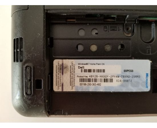  Ноутбук Dell Latitude XT3 13" i5 4GB RAM 320GB HDD, фото 9 