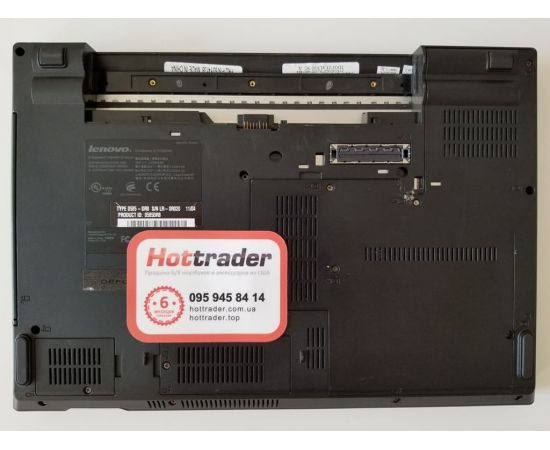  Ноутбук Lenovo ThinkPad L412 14" i5 4GB RAM 250GB HDD, фото 8 