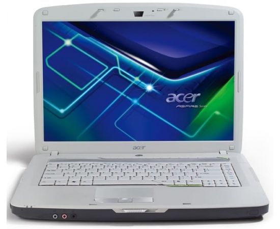  Ноутбук Acer Aspire 5520G 15" NVIDIA 4GB RAM 160GB HDD, фото 1 