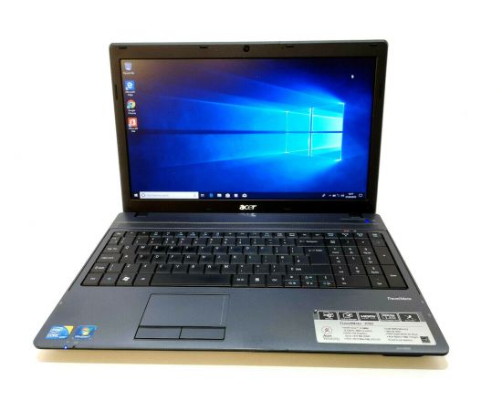  Ноутбук Acer TravelMate 5742 15" i5 4GB RAM 160GB HDD, фото 1 