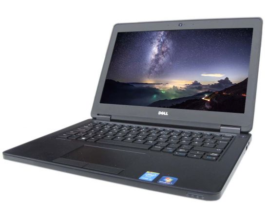  Ноутбук Dell Latitude E5250 12" i3 8GB RAM 120GB SSD, фото 1 