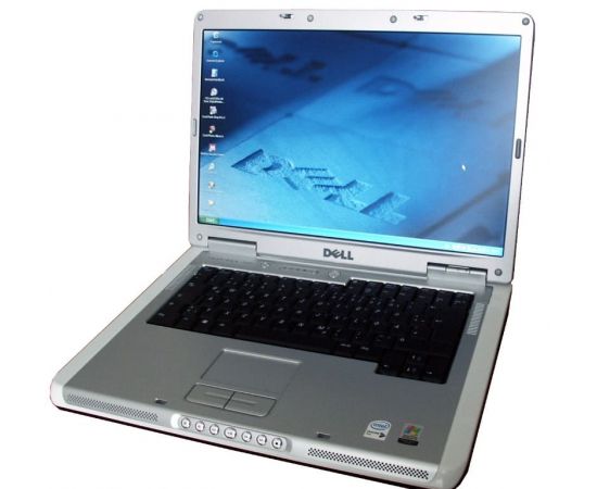  Ноутбук Dell Inspiron 6400 (E1505) 15" 4GB RAM 160GB HDD, фото 1 