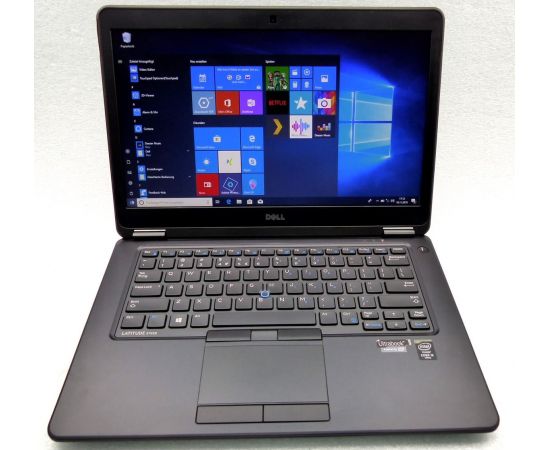  Ноутбук Dell Latitude E7450 14" Full HD i5 8GB RAM 120GB SSD, фото 1 