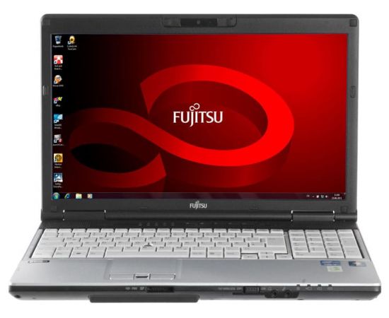  Ноутбук Fujitsu LifeBook E751 15" i5 8GB RAM 320GB HDD, фото 1 