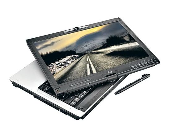  Ноутбук Fujitsu LifeBook T900 Tablet 13" i5 8GB RAM 64GB SSD + 500GB HDD, фото 1 