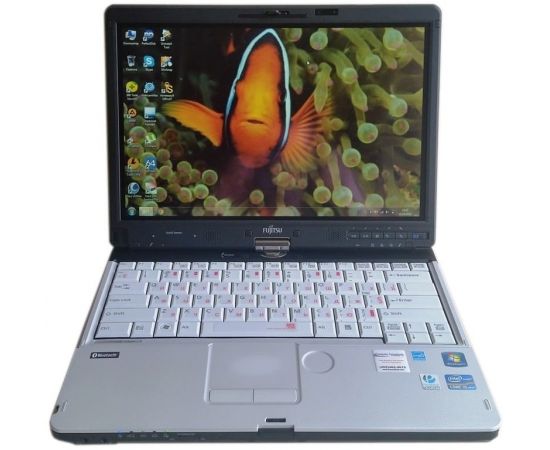  Ноутбуки Fujitsu LifeBook T901 13" i5 NVIDIA 4GB RAM 250GB HDD, фото 1 