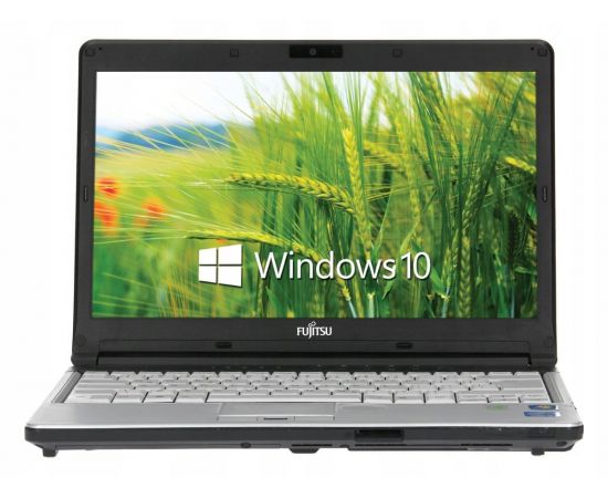  Ноутбук Fujitsu LifeBook S761 13" i5 8GB RAM 500GB HDD, фото 1 