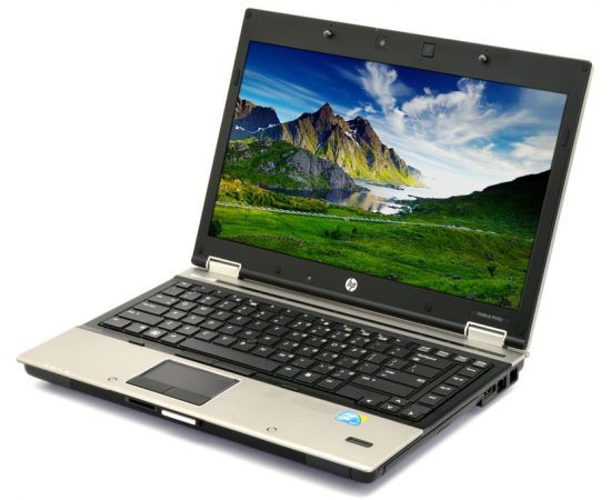  Ноутбук HP EliteBook 8440P 14" HD+ i7 8GB RAM 500GB HDD, фото 1 
