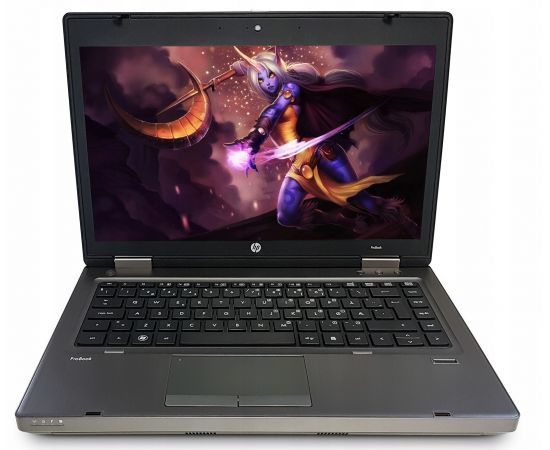 Ноутбук HP ProBook 6475b 14" AMD A8 8GB RAM 120GB SSD, фото 1 