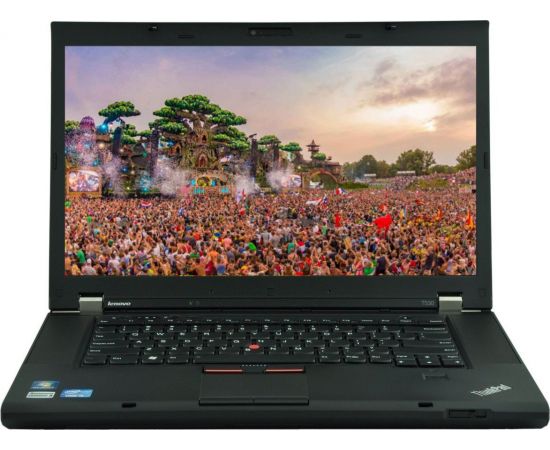  Ноутбук Lenovo ThinkPad T530 15" i5 8GB RAM 120GB SSD, фото 1 