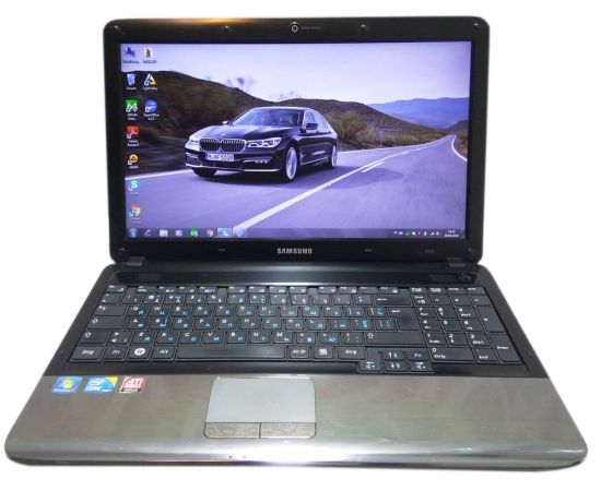  Ноутбук Samsung R540 NP-R540H 15" i3 AMD/ATI Radeon®HD 8GB RAM 320GB HDD, фото 1 