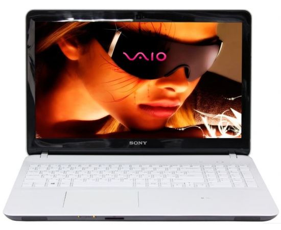  Ноутбук Sony Vaio svf152c29m 15"  i3 8GB RAM 500GB HDD, фото 1 