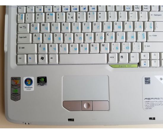  Ноутбук Acer Aspire 7520 17" 4GB RAM 320GB HDD, фото 10 