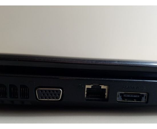  Ноутбук Toshiba Satellite L675 17" 4GB RAM 250GB HDD, фото 10 