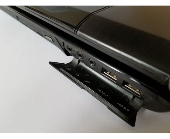  Ноутбук Asus G72GX ROG 17.3" 6GB RAM 500GB HDD, фото 10 