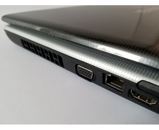  Ноутбук Toshiba Satellite Pro L550 17" 4GB RAM 160GB HDD, фото 10 