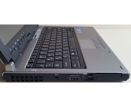  Ноутбук Toshiba Portege M780 12" 2GB RAM 160GB HDD, фото 10 