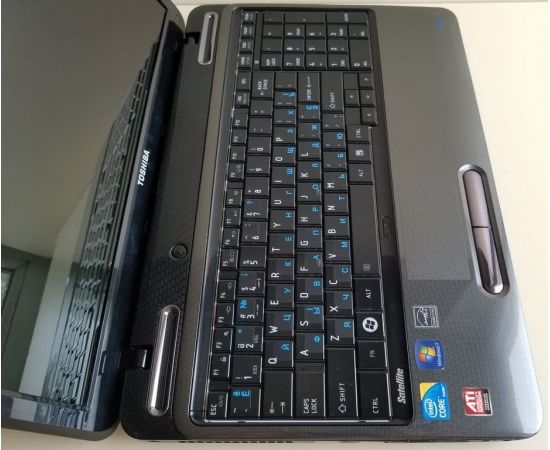  Ноутбук Toshiba Satellite L655D-S5075 15" 4GB RAM 320GB HDD, фото 10 