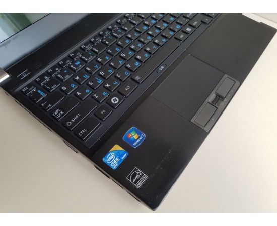  Ноутбук Toshiba Portege R700 13" i7 4GB RAM 320GB HDD, фото 10 
