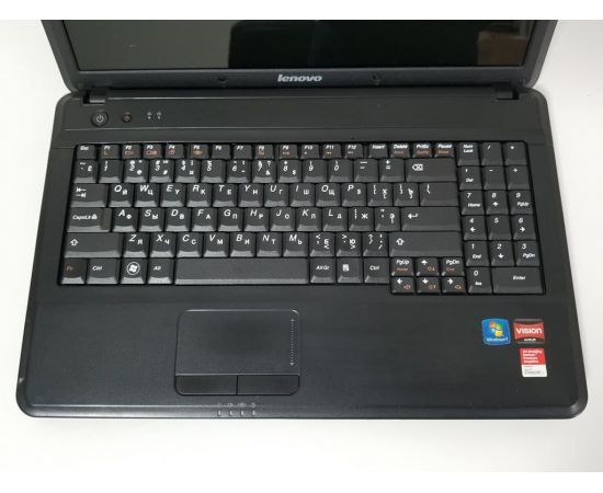  Ноутбук Lenovo G555 15" 4GB RAM 160GB HDD, фото 2 