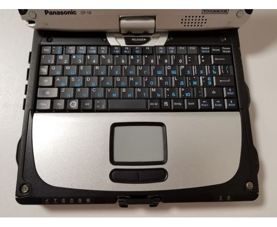  Ноутбук Panasonic Toughbook CF-19 10" 4GB RAM 500GB HDD, фото 2 