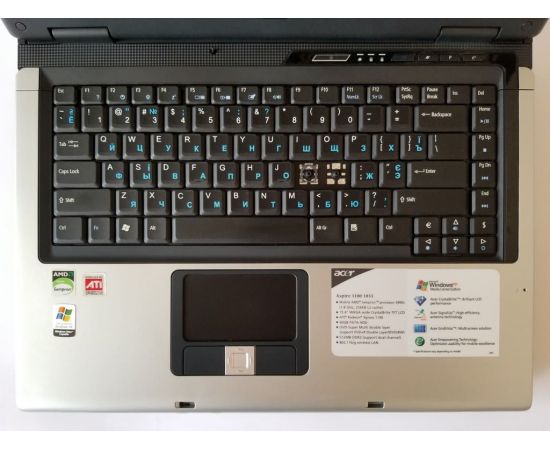  Ноутбук Acer Aspire 3100-1033 15" 2GB RAM 60GB HDD, фото 2 