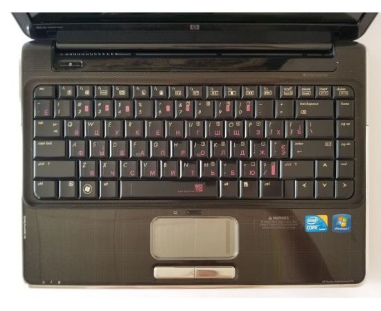  Ноутбук HP Pavilion dv4 14" i3 4GB RAM 160GB HDD, фото 2 