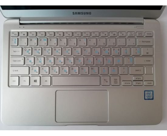  Ноутбук Samsung Notebook 9 NP900X3N 13" i3 8GB RAM 240GB SSD, фото 3 