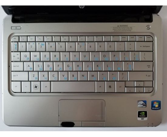  Ноутбук HP Mini 311-137NR 11" 2GB RAM 80GB HDD, фото 2 