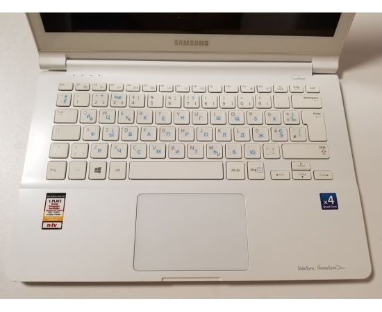  Ноутбук Samsung ATIV NP915S3G 13" AMD® A6 четыре ядра 4GB RAM 120GB SSD, фото 2 