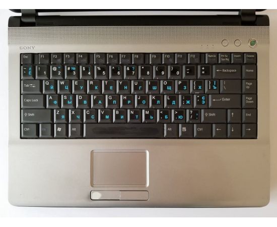  Ноутбук Sony VAIO PCG-7K1L (VGN-FJ270) 14" 2GB RAM 160GB HDD, фото 2 