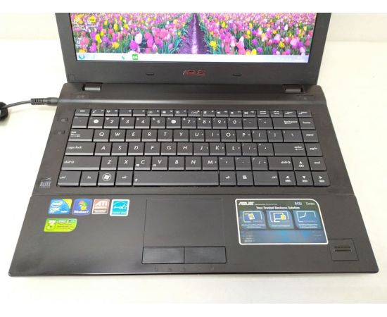  Ноутбук Asus Pro Advanced B43j 14" i5 AMD/ATI Radeon®HD 8GB RAM 320GB HDD, фото 3 